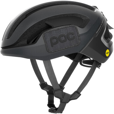 POC OMNE ULTRA MIPS Road Helmet Mat Black 2023 0